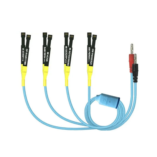 SS-905F Mobile Phone Power Supply Line Cable Boot Test Control Line Phone Power Repair Tools