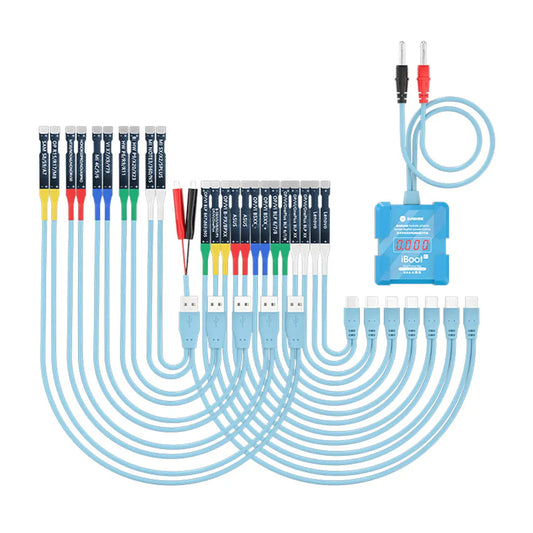 SUNSHINE iBoot iPhone Power Cord IP 6-15PM Boot Power Cord