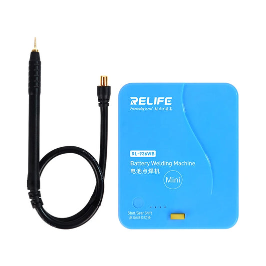 RL-936WB MINI Battery Spot Welder Mini Spot welding for IP/HW/MI/MZ/OP/VI and Other Mainstream Mobile Phone Batteries
