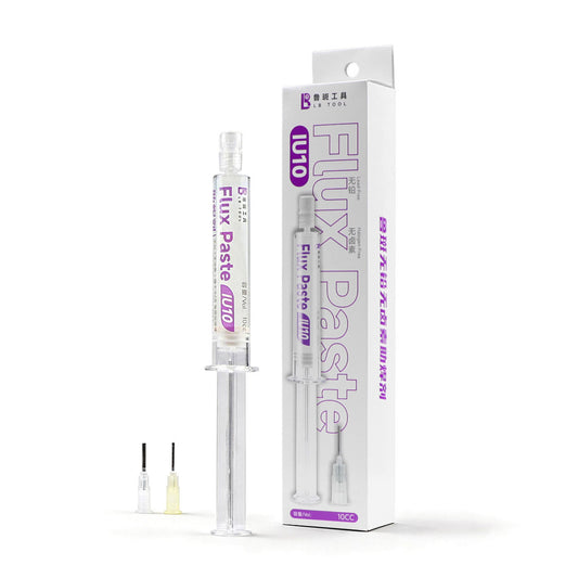 LB TOOL IU10 Lead-Free Halogen-Free Flux Paste
