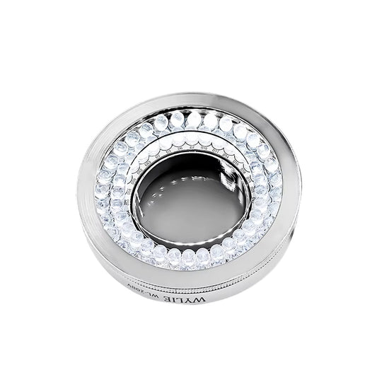 WYLIE High Lumen Adjustable Microscope 64 LED Spotlighting