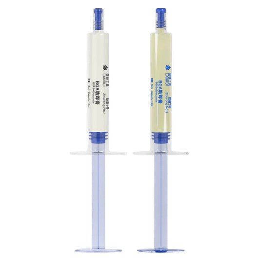 LANRUI No. 1 electronic soldering flux paste no-clean