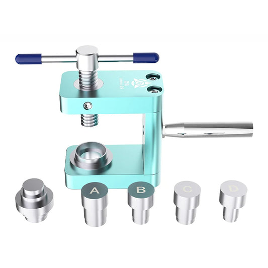 Lanrui S9 Rear Camera Frame Remover