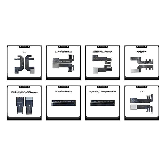 WYLIE Face ID Infrared Extension Test Cable
