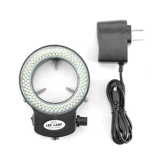 Bresun Adjustable 144 LED Ring Light illuminator Lamp