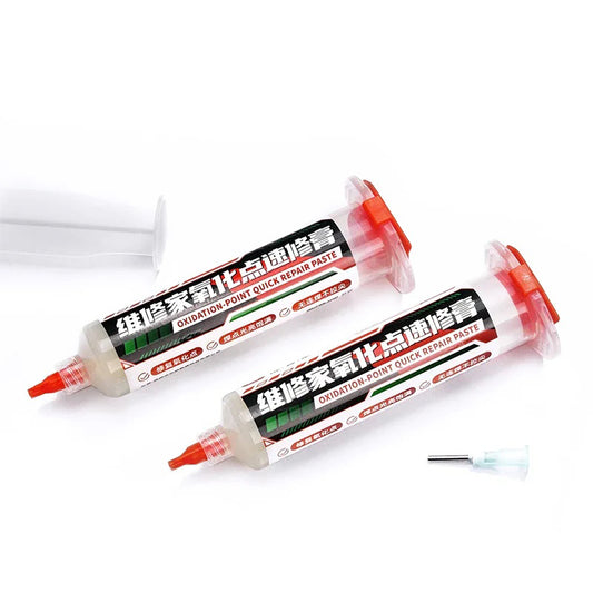 YCS Oxidation Repair Cream 30CC Needle Tube Solder Flux
