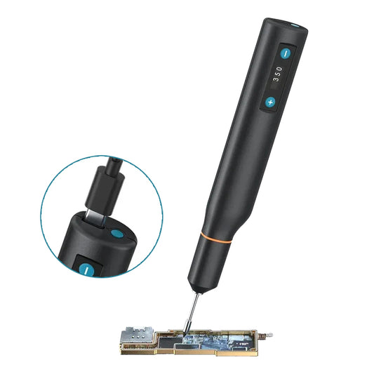 QUICK TS1 Smart Portable Soldering Station
