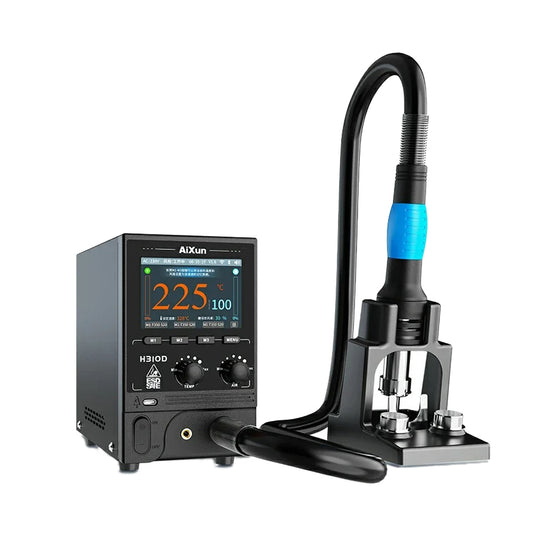 Aixun H310D Smart Heat Gun with 1000W High-Power Heating Core and Built-in Cloud Data Repair Tool