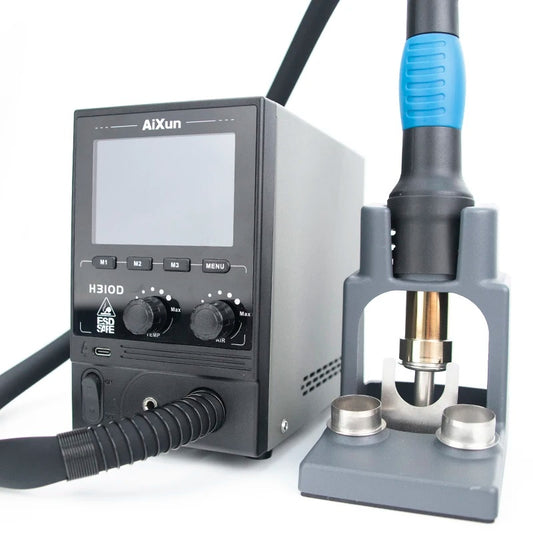 Aixun H310D Smart Heat Gun with 1000W High-Power Heating Core and Built-in Cloud Data Repair Tool