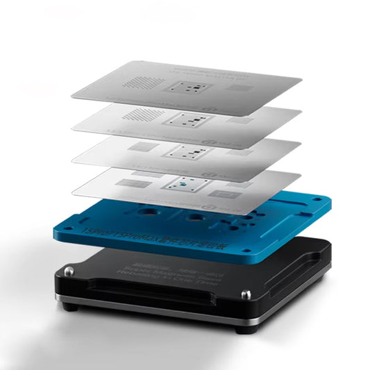 JITONGXUE 23In1 IP Swap Board Chips Reballing Platform