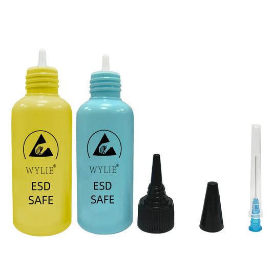 WYLIE Double Leak-proof Inside and Outside ESD Liquid Dispenser