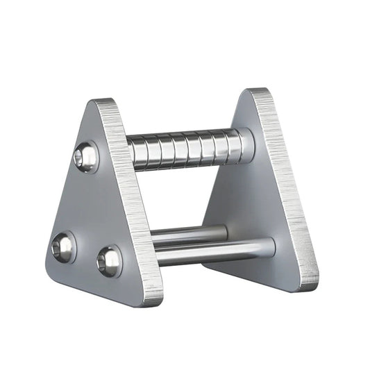 Lanrui P5-1/2 Solder Wire Stainless Steel Triangle Bracket