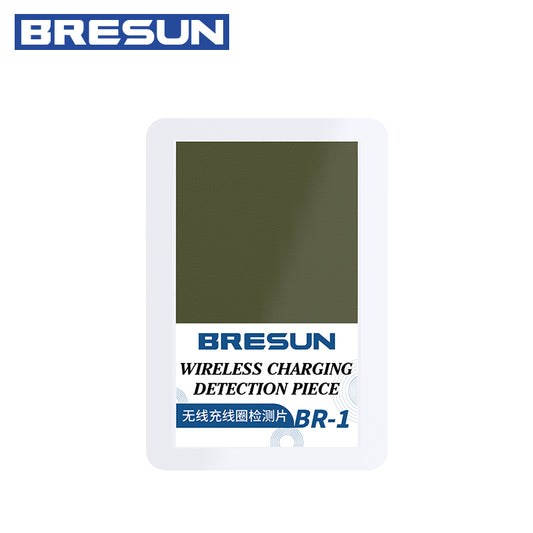 Bresun BR-1 Wireless Charging Coil Detection Sheet for Mobile Phones Tablets Devices