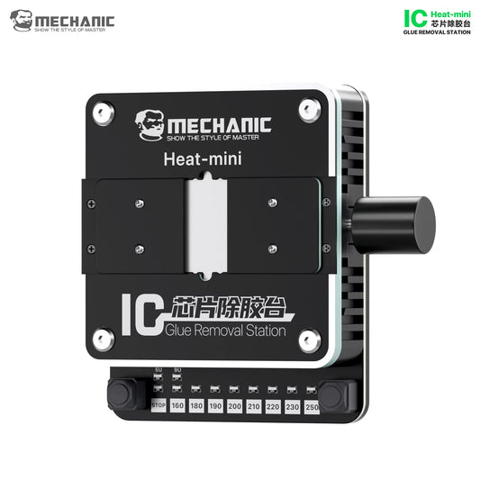 MECHANIC Heat-mini IC Glue Removal Station Tools