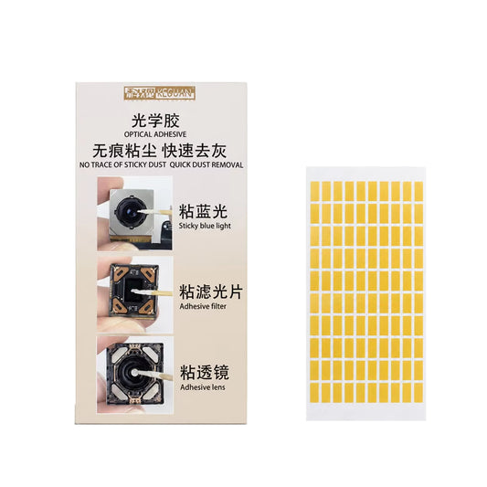 KEGUAN Dust Removal Adhesive Tool 100Pcs