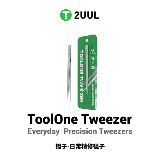 2UUL TW15 Professional Tweezers