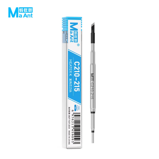MaAnt C210-215 210-115 Combination Soldering Iron Tip