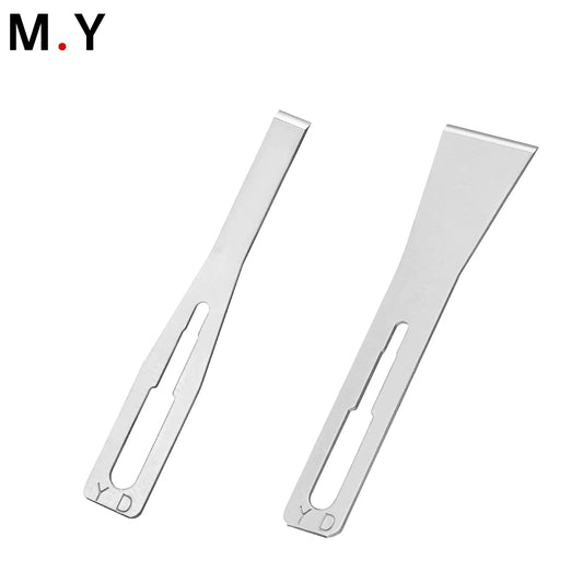 YCS M.Y Glue Removal Knife 10Pcs/Box