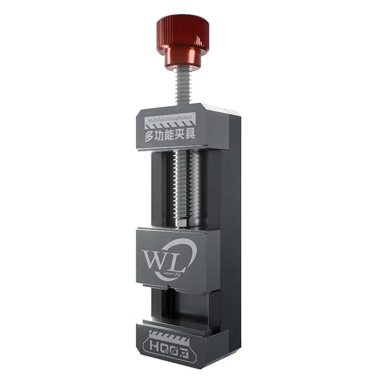 WL Vise Repair Fixture Aerospace Aluminum Alloy Clamp