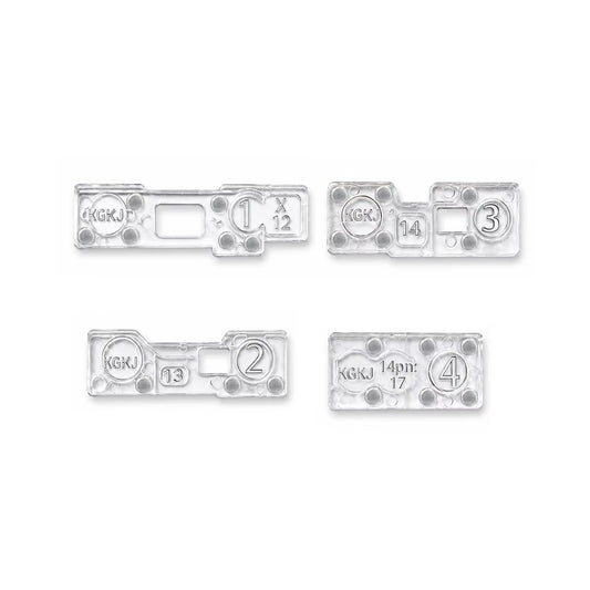 KeGuan Magnetic Protective Cover Tool set for iPhone X-17 PM