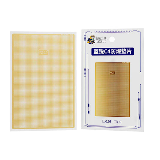 Lanrui C4 Anti-Deformation Tin Gasket Tool