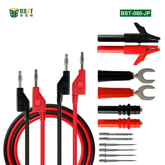 BST-080-JP DC Power Test Cable