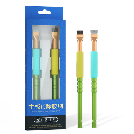 Mobile Phone Pad PCB BGA Cleaning Brush