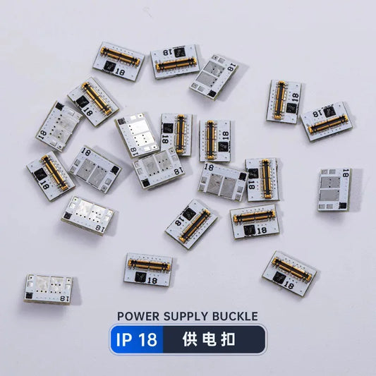 YCS M.Y Power Boot Buckle Battery Connector for IP18 Pro Max