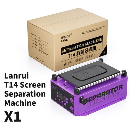 LANRUI T14 Screen Separation Machine