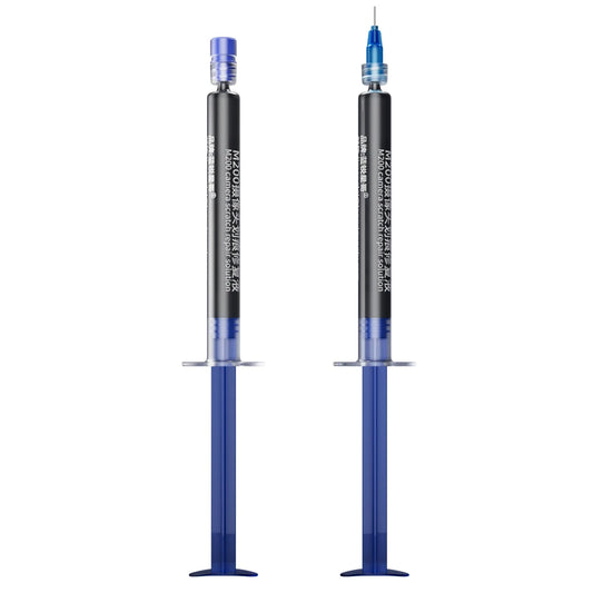 LANRUI M200 Mobile Phone Camera Lens Scratches Removal Flux