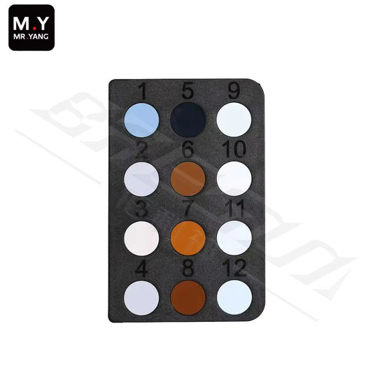YCS M.Y Polarized Lens for iPhone 12-17Pro Max Screen Inspection