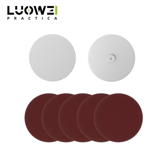 LUOWEI LW-645 Grinding Disc Set