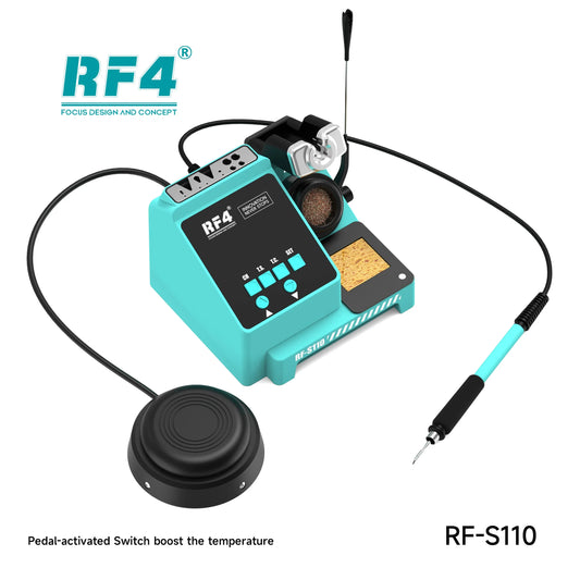 RF4 S110 TCP Soldering Station With C210 Handle