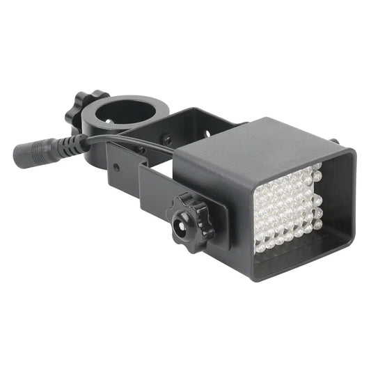 61LED Adjustable Ring Side Light 6000-7000K Illumination Lamp