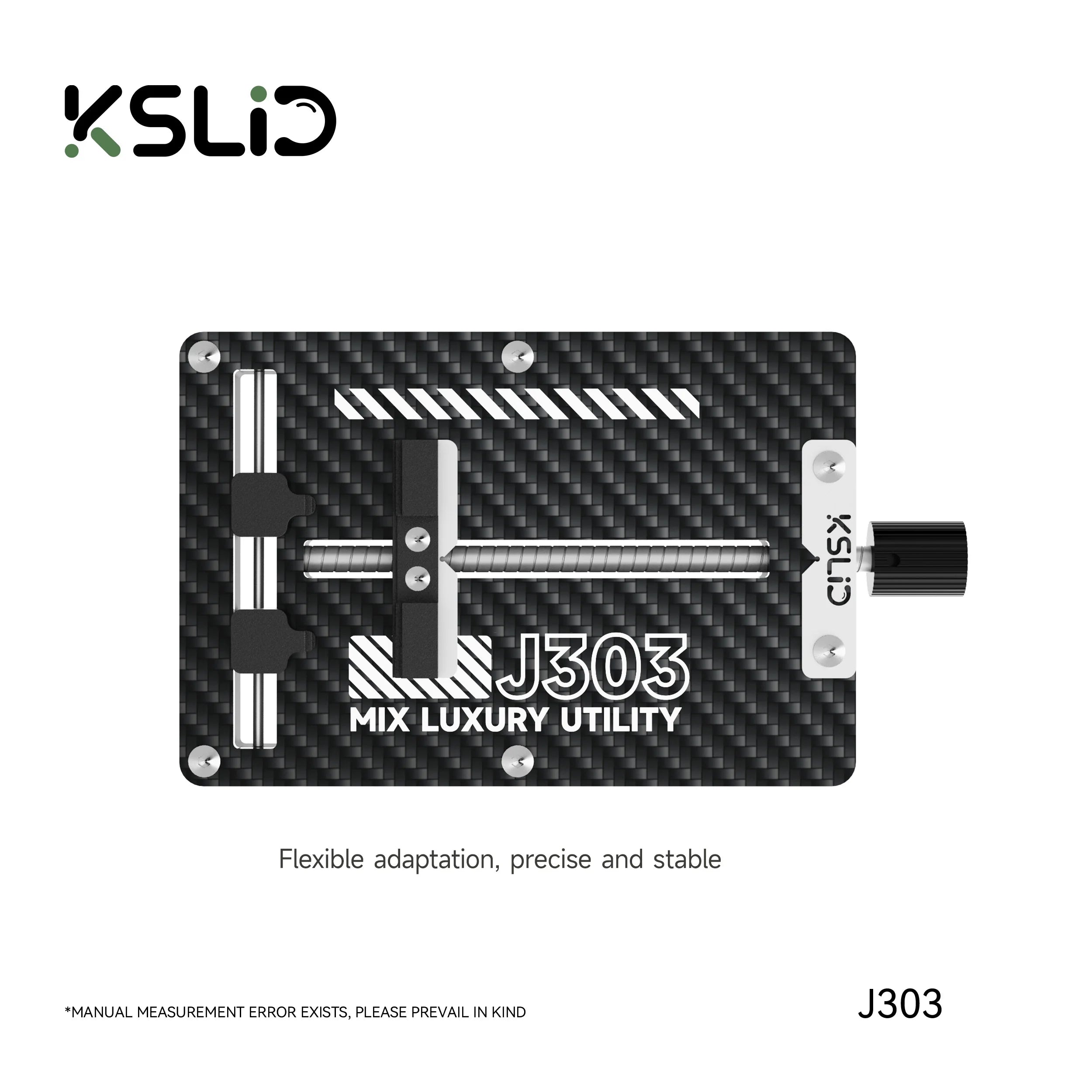 KSLiD J303 Carbon Fiber Motherboard Repair Fixture – BRESUN