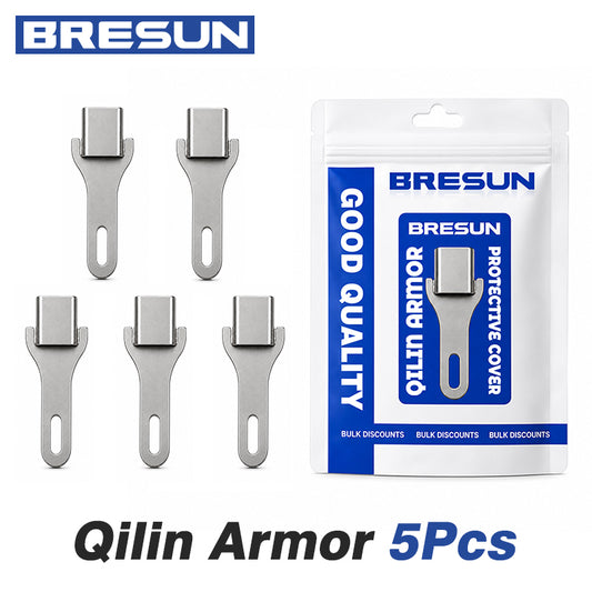 BRESUN Phones Tail Plug Protective Cover WC-01 5pcs