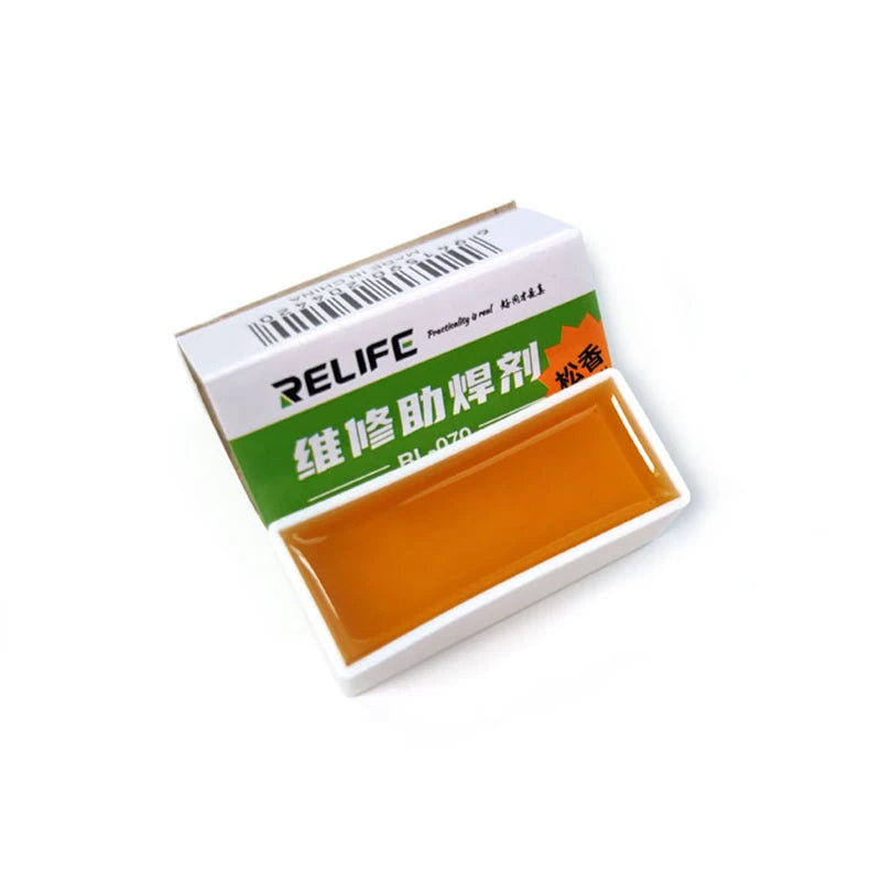 RL-070 High-purity Rosin Solder Paste For Welding Mobile