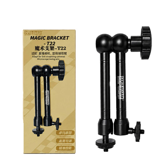 KEGUAN T22 Universal Magic Arm Articulating Bracket