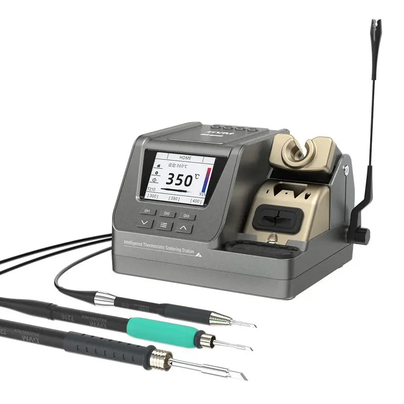 GVM H3 3-in-1 Smart Soldering Station 2S Rapid Heating