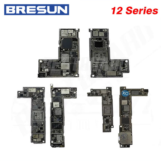 CNC CUT Motherboard for Swap CPU Baseband for IPhone12 Pro Max