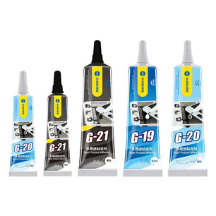 G-19 G-20 G-21 15ML 50ML Strong Super Glue Adhesive