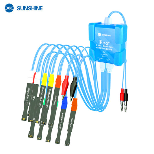 SUNSHINE iBoot iPhone Power Cord IP 6-17PM Boot Power Cord