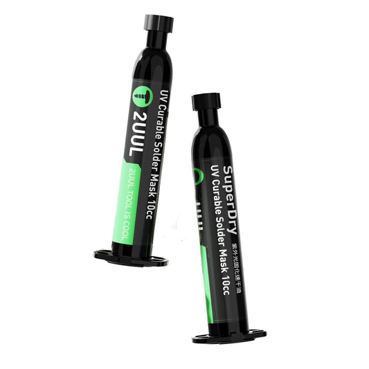 2UUL SC55 SuperDry UV Curable Solder Mask