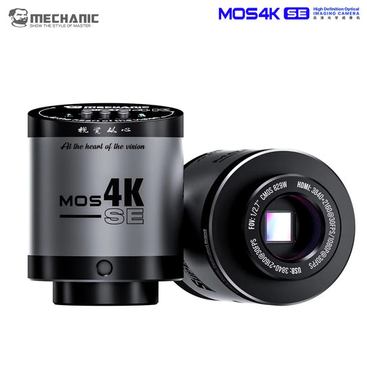MECHANIC MOS 4K SE 4K Industrial Imaging Camera
