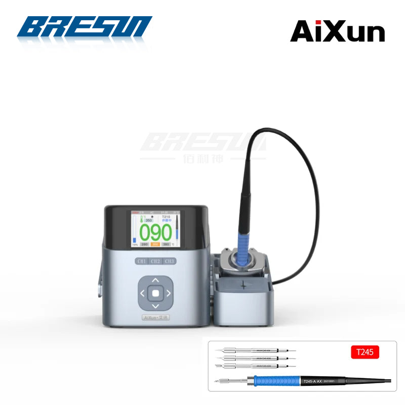 NEW JC Aixun T420D Soldering Station