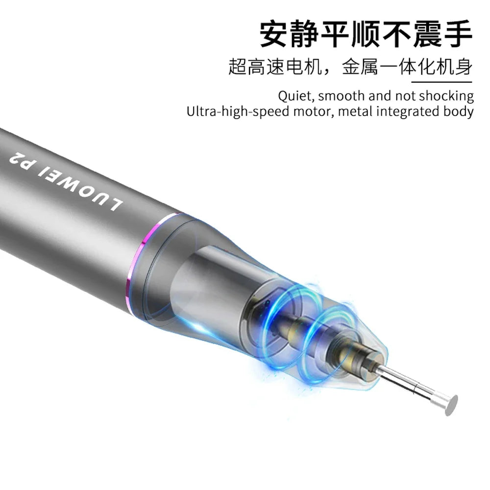 10W Electric Engraver Pen Mini Grinding Machine