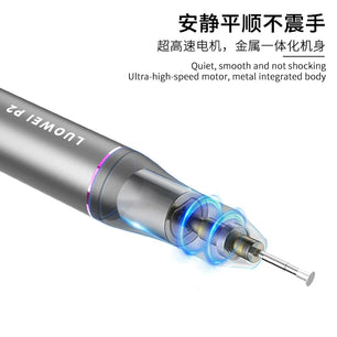 10W Electric Engraver Pen Mini Grinding Machine