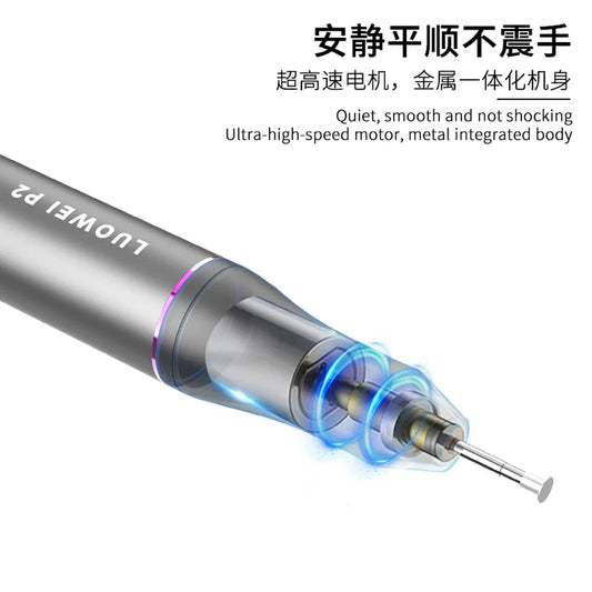 10W Electric Engraver Pen Mini Grinding Machine