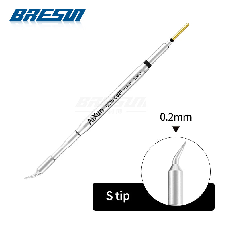 Aixun C210 Lead-Free Soldering Iron Tip