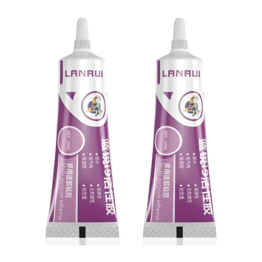Lanrui i9 Strong 55ml Black Transparent Adhesive Glue